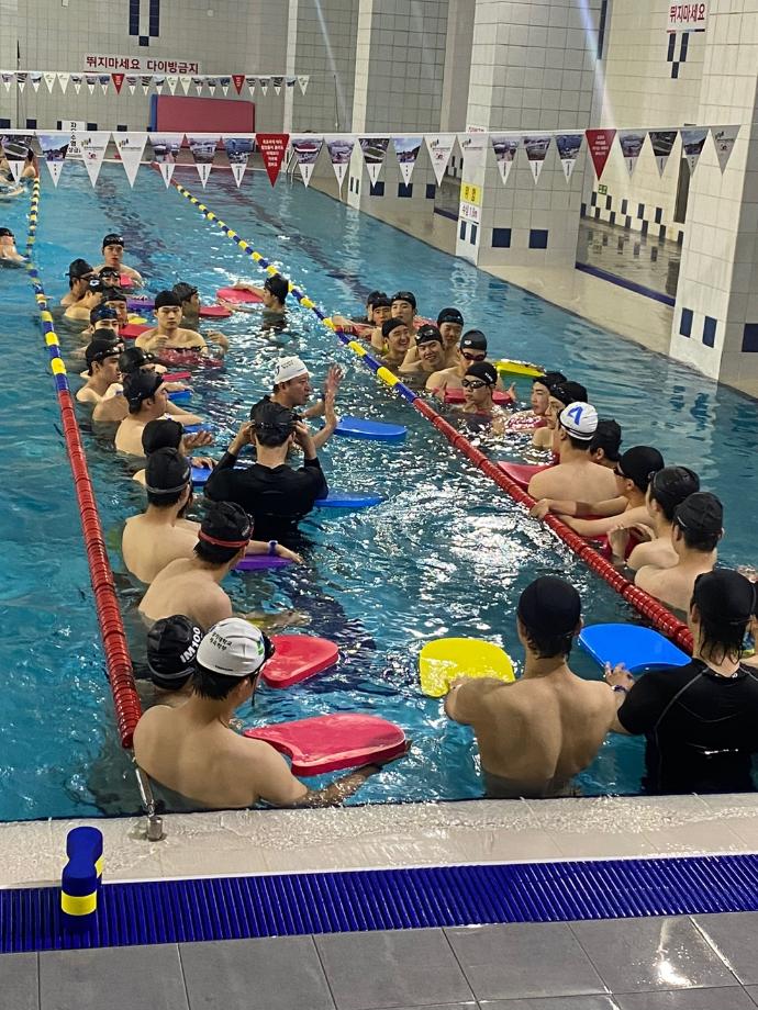 2024학년도 1학기 학부기초수업 수영 3