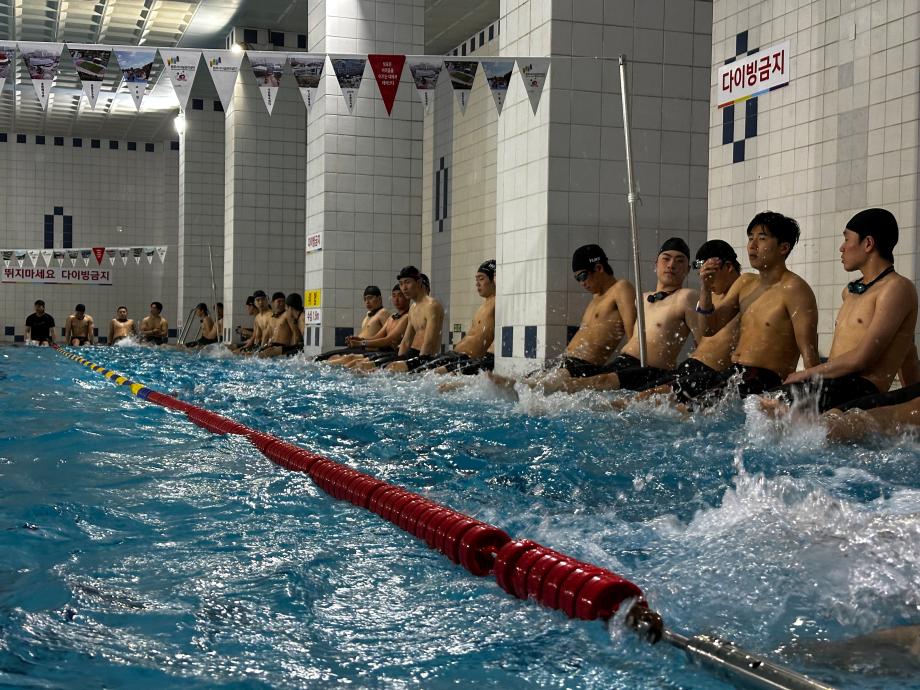 2024학년도 1학기 학부기초수업 수영 4