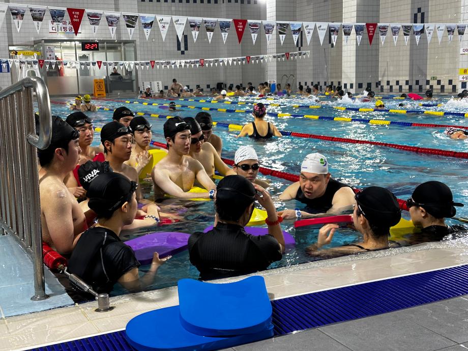 2024학년도 1학기 학부기초수업 수영 5